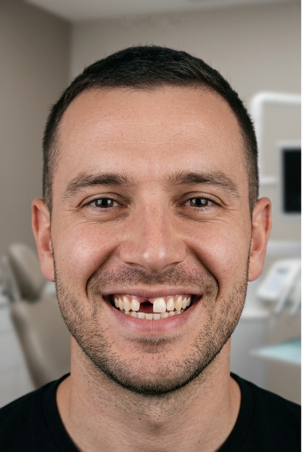Before Dental Treatment