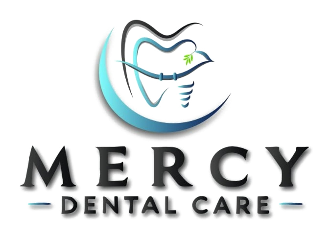 គ្លីនិកទន្តសាស្រ្ត មើស៊ី - Mercy Dental Care Official Logo