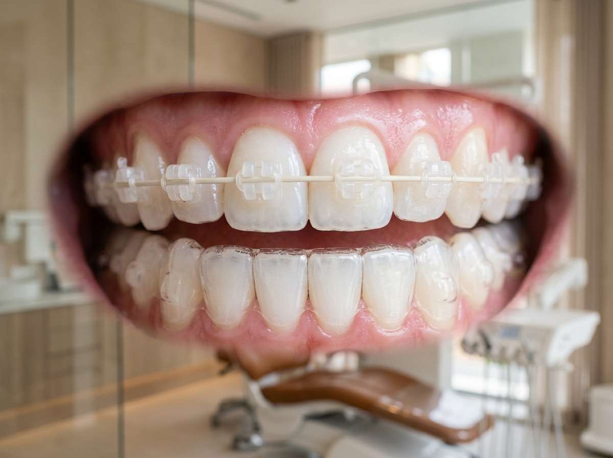 Orthodontics and Clear Aligners at Mercy Dental Care